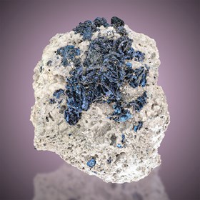 Covellite-Summitville | Rio Grande Co. | Colorado | USA